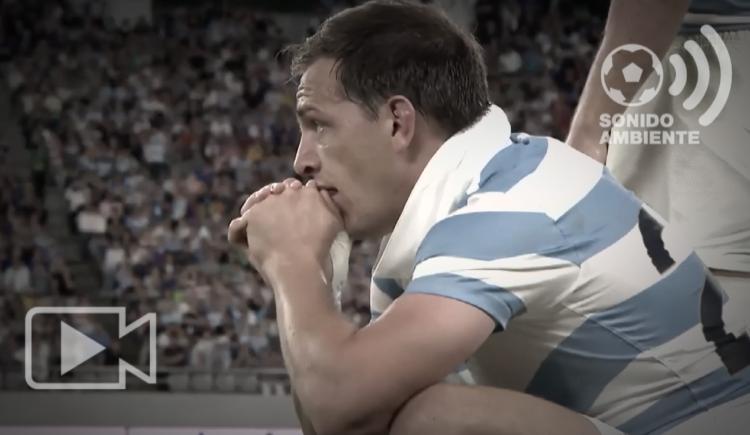 Imagen de Los Pumas iniciaron el Mundial con derrota