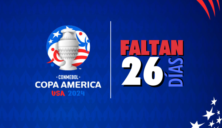 Imagen de 26: el mayor invicto de partidos de la historia de la Copa América