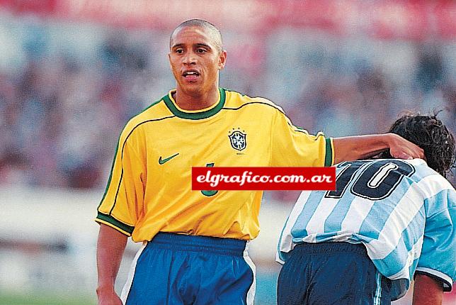 Imagen de 1999. Roberto Carlos: “Quiero tener un millón de amigos”