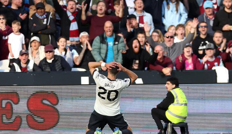 Imagen de Pocas veces visto: el increíble gol que erró Manchester United