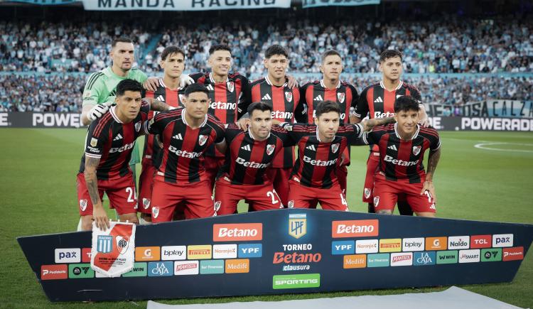 Imagen de El Año de River en números