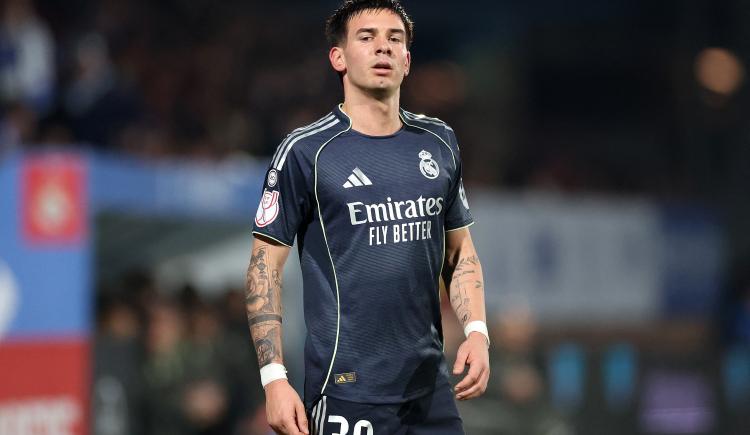 Imagen de Con 66 minutos de Mastantuono, Real Madrid ganó con sufrimiento y avanzó en la Copa del Rey
