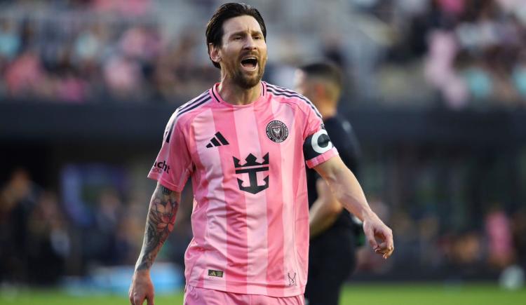 Imagen de El galáctico que llegaría a Miami para jugar el Mundial de Clubes con Messi