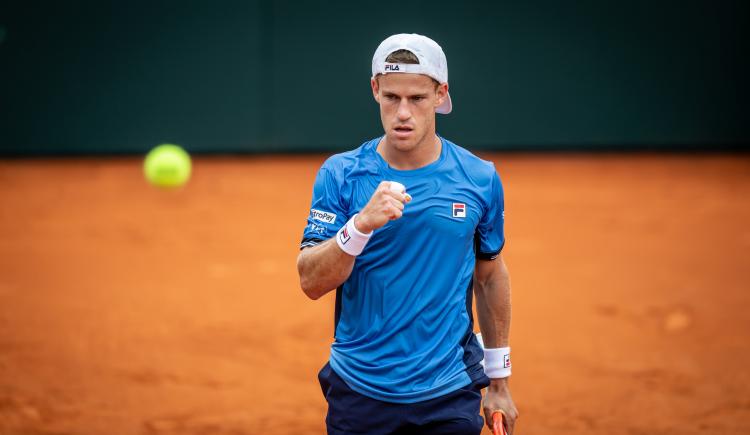 Imagen de SCHWARTZMAN LE DIO EL SEGUNDO PUNTO A ARGENTINA