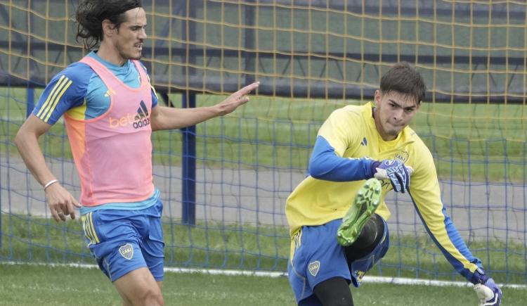 Imagen de Quién es Sebastían Díaz Robles y cuándo podría debutar en Boca