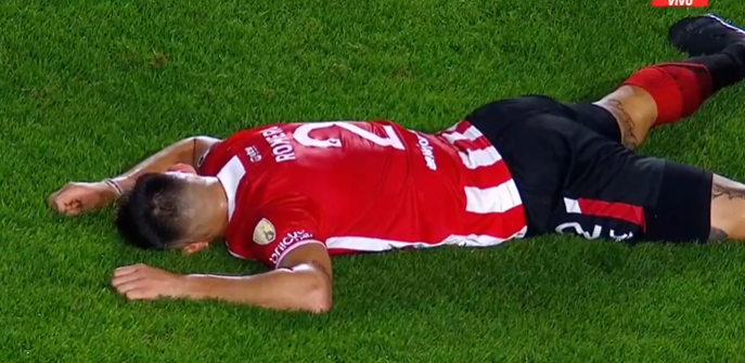 Imagen de El curioso caso de Zaid Romero y sus goles en Estudiantes