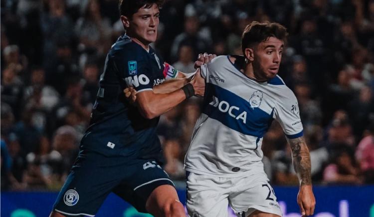Imagen de A Independiente Rivadavia se le escapó la victoria en el final ante Gimnasia
