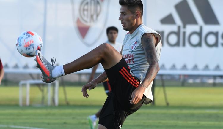 Imagen de MALAS NOTICIAS PARA GALLARDO: ANGILERI NO LLEGA AL CLÁSICO FRENTE A SAN LORENZO