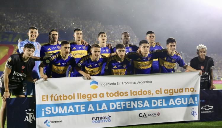Imagen de Torneos anunció la 4ª edición del Concurso Copa Argentina de Apoyo a ONGs