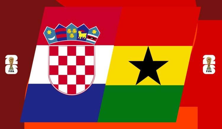 Imagen de 10 datos de la previa de Croacia Vs. Ghana