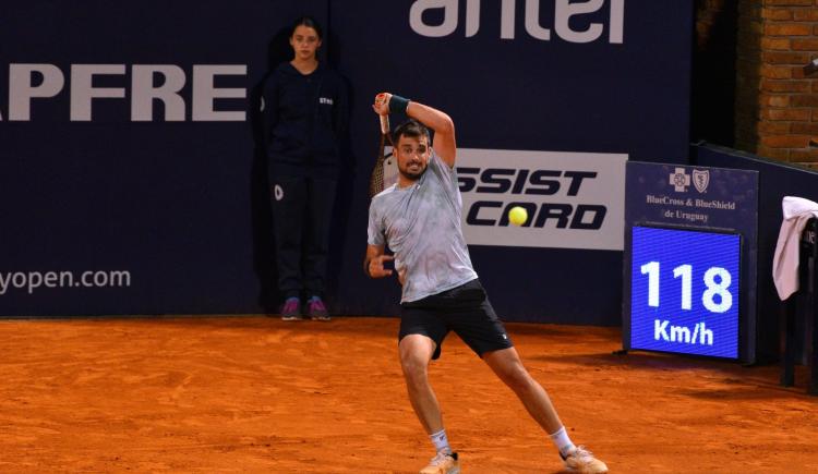 Imagen de Guido Pella: "Era un buen momento para volver"