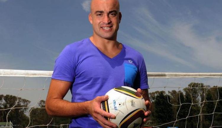 Imagen de PALERMO QUIERE AL "TANQUE" SILVA
