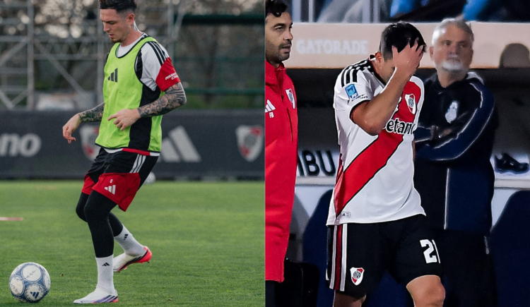 Imagen de Obligado a ganar, River dio a conocer los concentrados para el duelo con Rosario Central