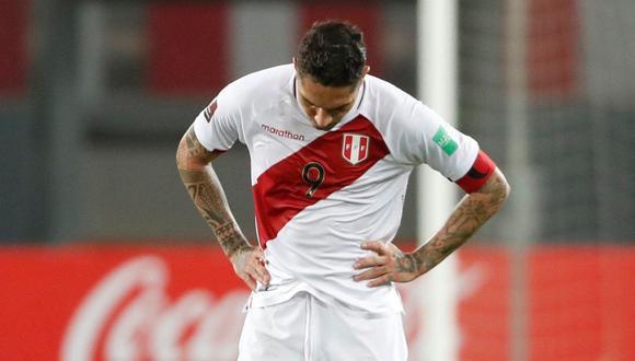 Imagen de PAOLO GUERRERO SE QUEDA SIN COPA AMÉRICA