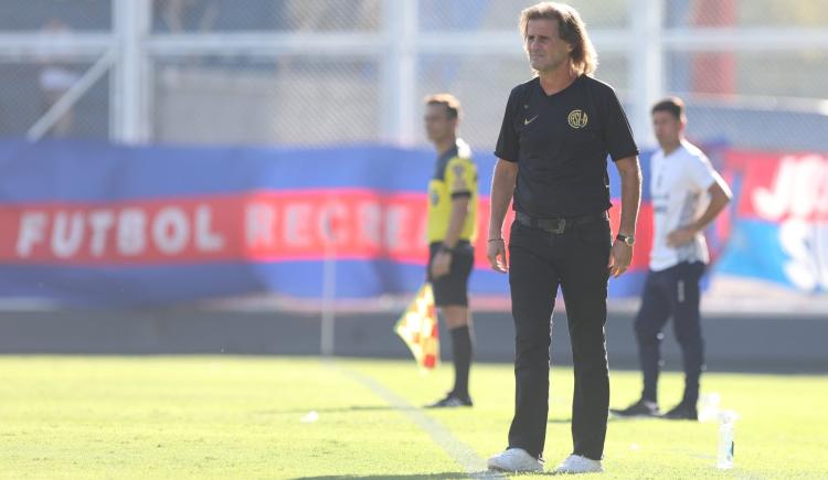 Imagen de "Pudimos aprovechar bien el hombre de más", sostuvo Rubén Darío Insúa
