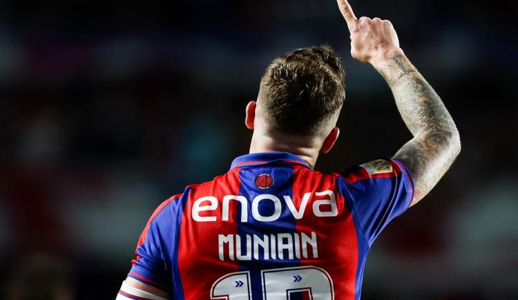 Imagen de Alerta en San Lorenzo: Muniain, cada vez más lejos de volver