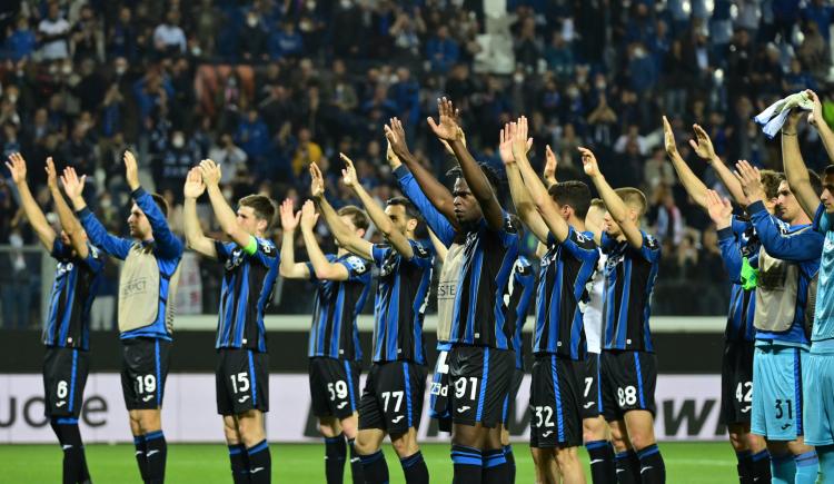 Imagen de Atalanta fue eliminado de la Europa League