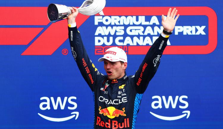 Imagen de Cuántas victorias lleva Max Verstappen en la Fórmula Uno