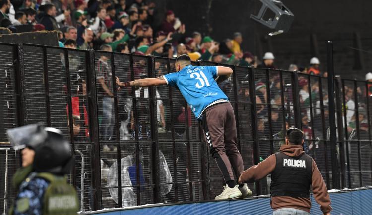 Imagen de La dura sanción a Platense por los incidentes con Fluminense que deberá pagar en el clásico