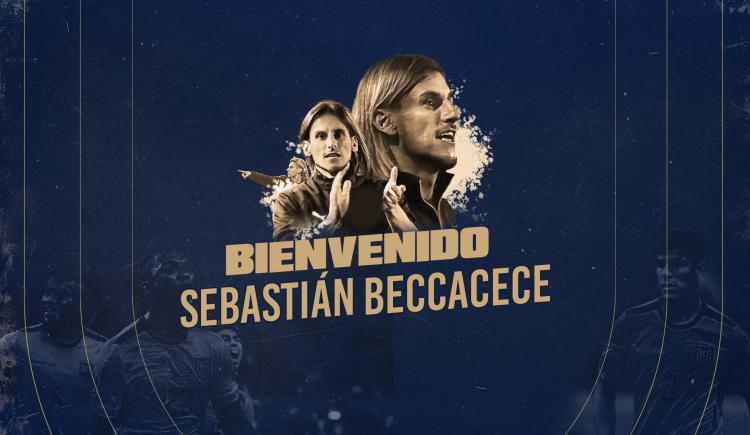 Imagen de Sebastián Beccacece y un desafío de Selección