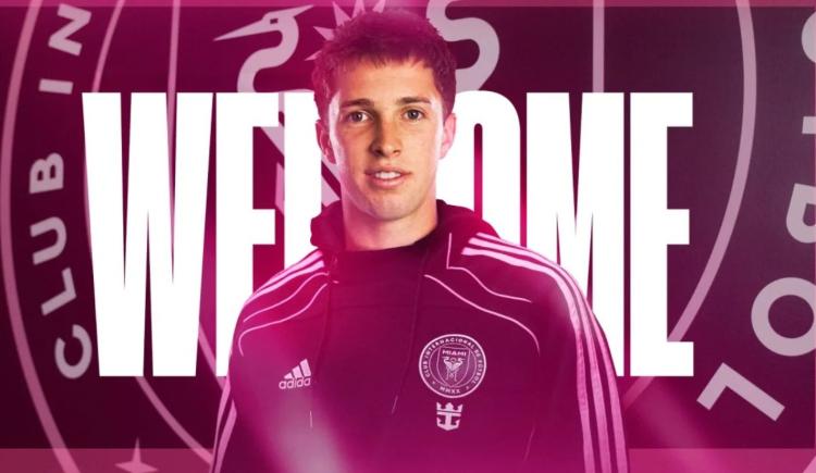 Imagen de Un nuevo compañero para Messi: es argentino y llegó desde Racing