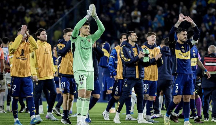 Imagen de El fin de un ciclo histórico: Boca Juniors eliminado en fase de grupos después de 32 años