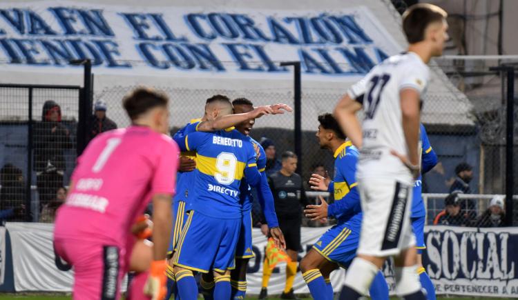 Imagen de Los goles redondos de la Liga Profesional 2023