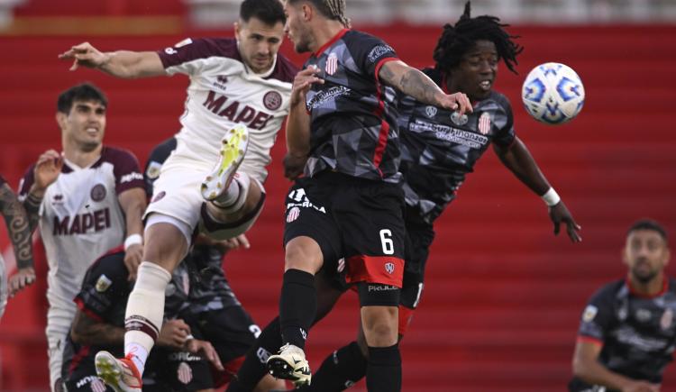 Imagen de Lanús igualó ante Barracas Central y se clasificó a la próxima Sudamericana