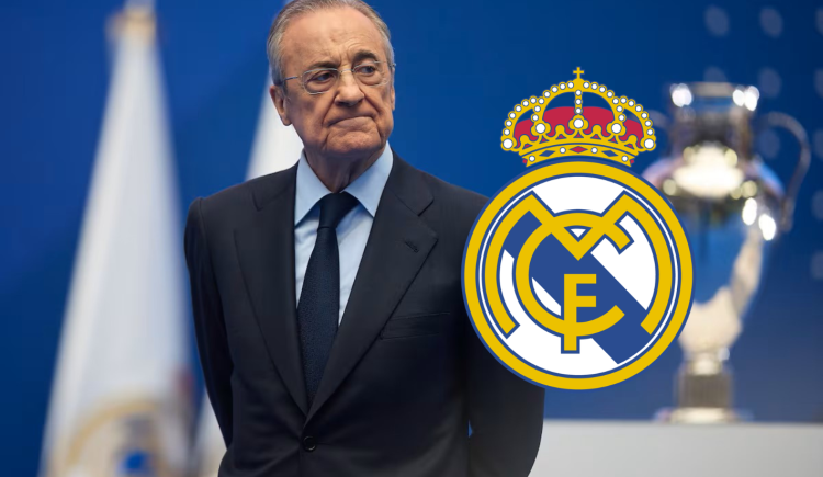 Imagen de Florentino Pérez anunció que hará la compra más cara de la historia de Real Madrid