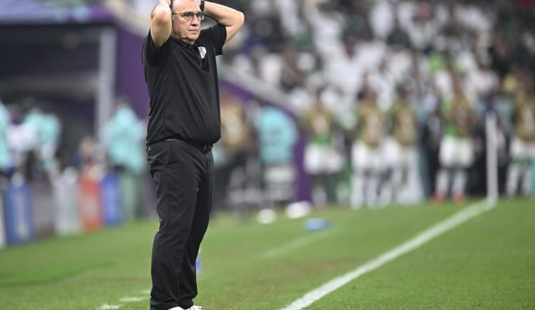 Imagen de Gerardo Martino: dolorosa eliminación y renuncia del seleccionado mexicano