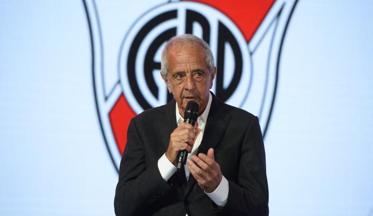 Imagen de Qué papel jugará Rodolfo D'Onofrio en las próximas elecciones en River