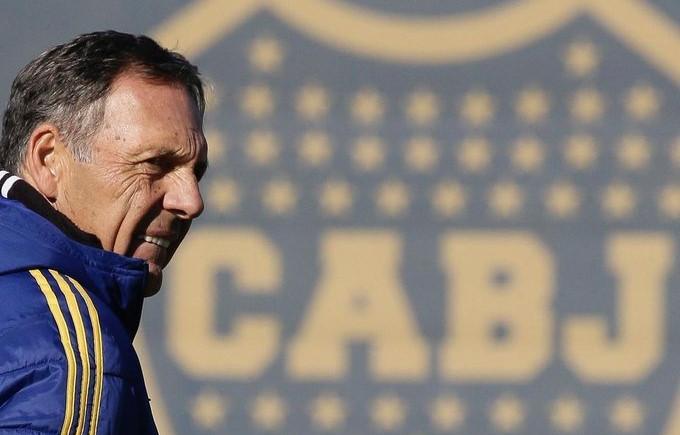 Imagen de El signo de optimismo que recibieron Boca y Russo en la mañana del viernes
