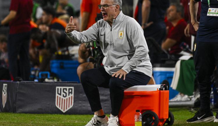 Imagen de Los argumentos de Bielsa tras el papelón de Uruguay ante Estados Unidos