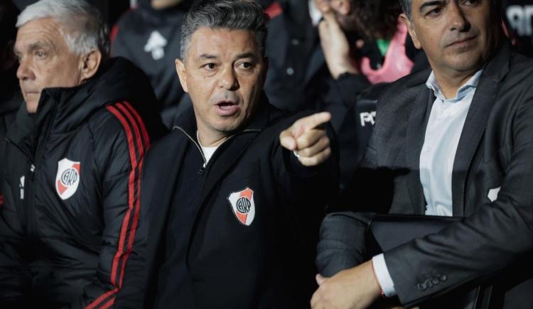 Imagen de Con dos regresos esperados, Gallardo presentó la lista de concentrados