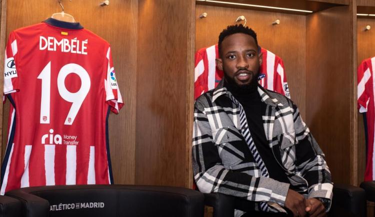 Imagen de IMPACTANTE DESMAYO DE MOUSSA DEMBÉLÉ EN PLENO ENTRENAMIENTO