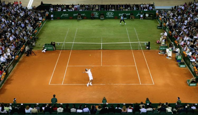 Imagen de El día que Roger Federer y Rafael Nadal hicieron historia juntos