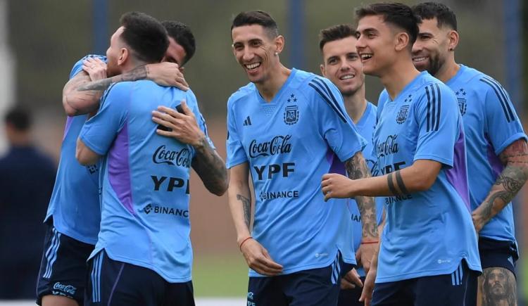 Imagen de Argentina vs. Panamá: hora, TV y formaciones