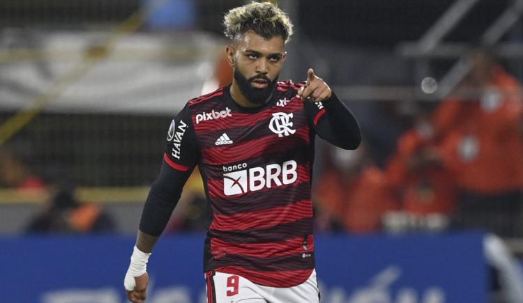 Imagen de Flamengo pisó fuerte en Chile y tiene puntaje perfecto