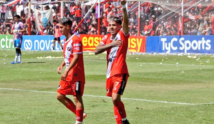 Imagen de Deportivo Maipú avanzó a las semifinales del Reducido
