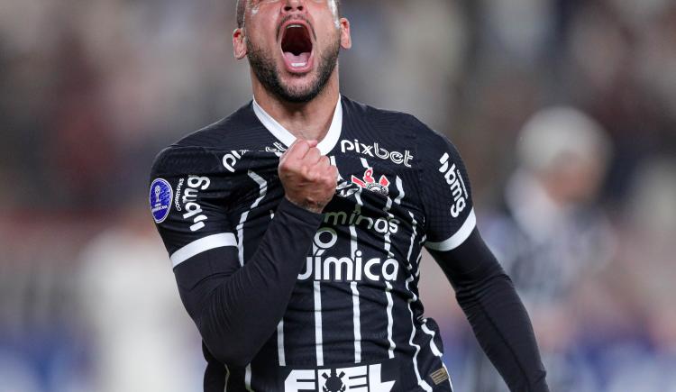 Imagen de Corinthians será el rival de Newell's en los octavos de final