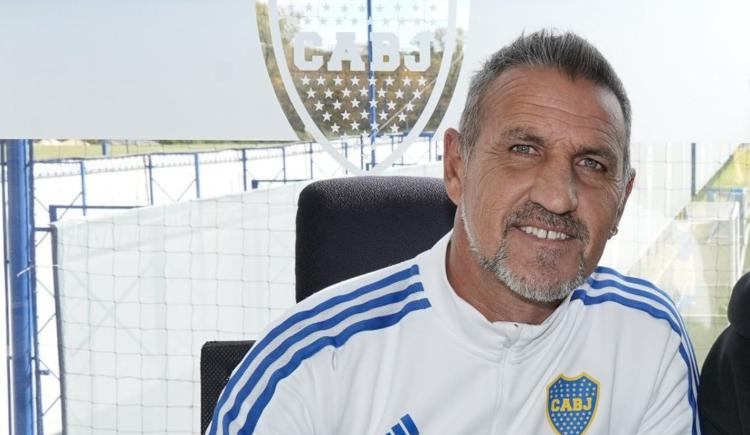 Imagen de Cascini rompió el silencio y se despidió de Boca con una amenaza