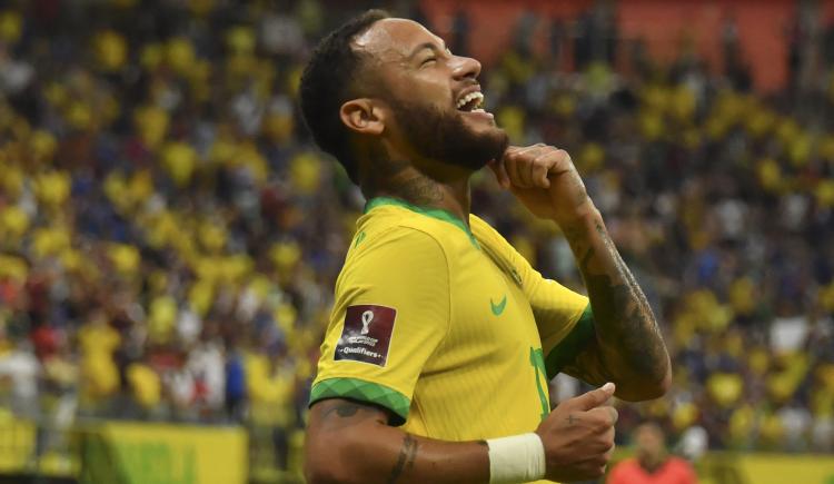 Imagen de MIRÁ EL RESUMEN DE BRASIL 4-1 URUGUAY