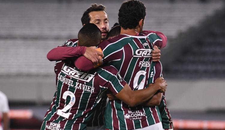 Imagen de LIBERTADORES: EL JUGADOR QUE VOLVIÓ A MARCAR DESPUÉS DE 17 AÑOS.