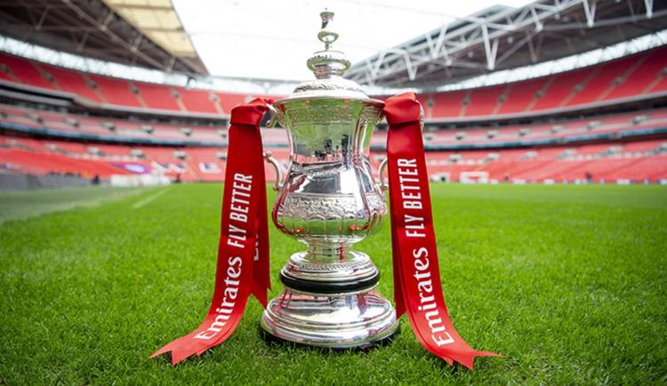 Imagen de Se sortearon las semifinales de la FA Cup