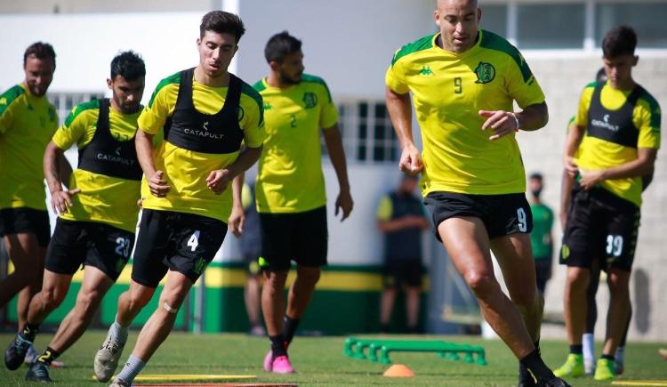Imagen de ALDOSIVI INICIA LA SEMANA CON CINCO BAJAS POR COVID-19