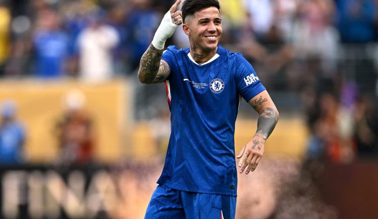 Imagen de El enorme reconocimiento a Enzo Fernández tras obtener el Mundial de Clubes
