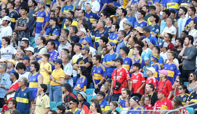 Imagen de Boca Juniors y un impactante récord en el Mundial de Clubes