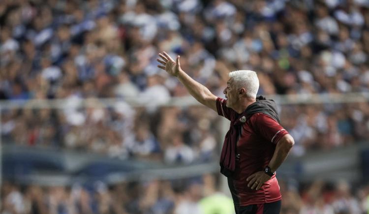 Imagen de La historia de Omar de Felippe como entrenador