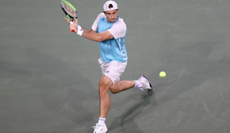 Imagen de GUIDO PELLA RECUPERÓ TERRENO EN EL RANKING ATP