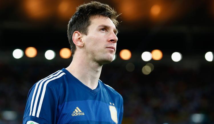 Imagen de Un viejo verdugo de Messi anunció su retiro como profesional